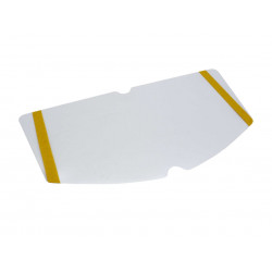 PAPR Tear-Off Visor Protectors (Pack of 10)