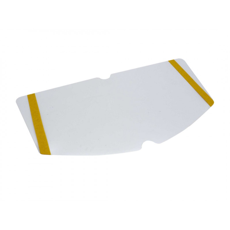 PAPR Tear-Off Visor Protectors (Pack of 10) PAPR Tear-Off Visor Protectors (Pack of 10)