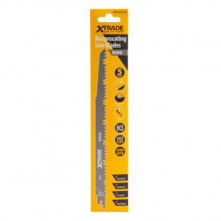 XTrade SS1531L Top for Wood Reciprocating Saw Blades (Pack of 5)