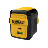 2-Port United Kingdom PD Wall Charger 49.5W