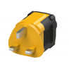 2-Port United Kingdom PD Wall Charger 49.5W