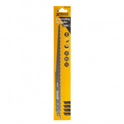 XTrade SS1617K Basic for Wood Reciprocating Saw Blades (Pack of 5)