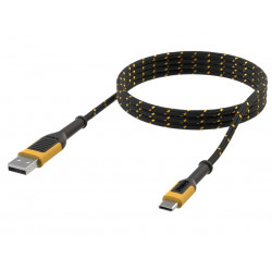 USB A to USB C Reinforced Charging Cable 3m (10ft)