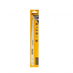 XTrade SS1411DF Heavy for Wood & Metal Reciprocating Saw Blades (Pack of 5)