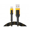 USB A to USB C Reinforced Charging Cable 1.8m (6ft)