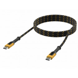 USB C to USB C Reinforced Charging Cable 1.8m (6ft)