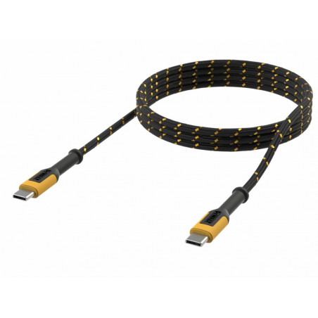 USB C to USB C Reinforced Charging Cable 1.8m (6ft)