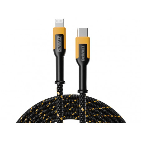USB C to Lightning® Reinforced Charging Cable 1.2m (4ft)