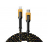USB C to Lightning® Reinforced Charging Cable 1.2m (4ft)