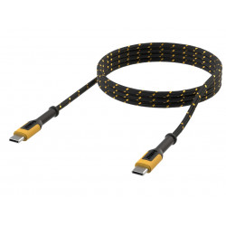 USB C to USB C Reinforced Charging Cable 1.2m (4ft)