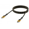USB C to USB C Reinforced Charging Cable 1.2m (4ft)