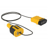 5-Port Front and Back Seat USB Charger