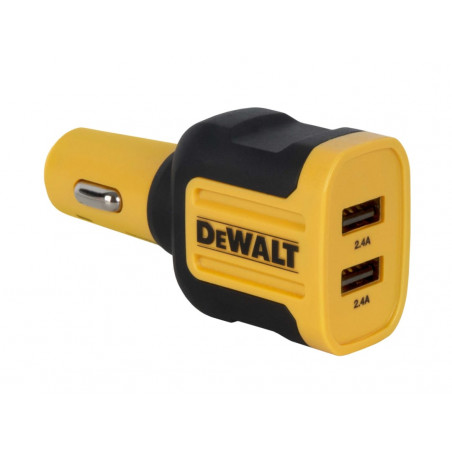 2-Port Mobile USB Charger 24W