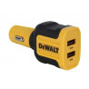 2-Port Mobile USB Charger 24W