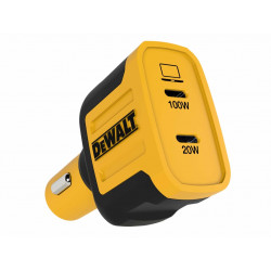 2-Port PPS PD Car Charger 120W
