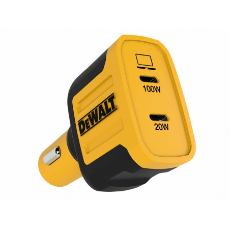 2-Port PPS PD Car Charger 120W