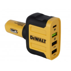 4-Port Mobile USB PD Charger 60W