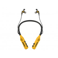 Jobsite Pro Max Neckband Earphones with Built-in Speakers