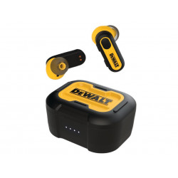 Jobsite Pro-X1 True Wireless Earbuds with Charging Case