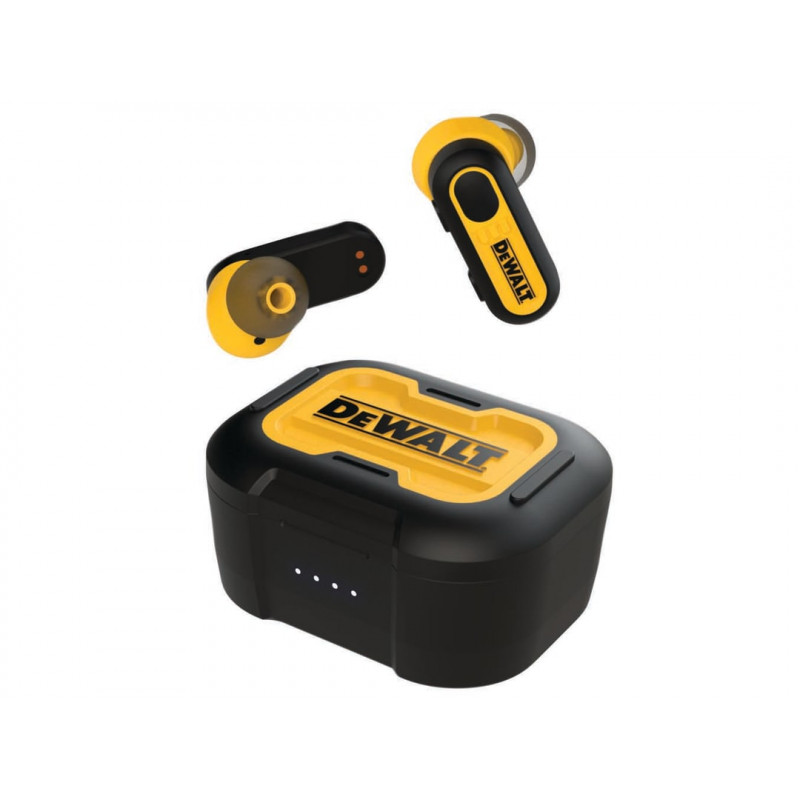 Jobsite Pro-X1 True Wireless Earbuds with Charging Case Jobsite Pro-X1 True Wireless Earbuds with Charging Case