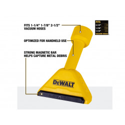 DXVA00-1501E Magnetic Utility Nozzle