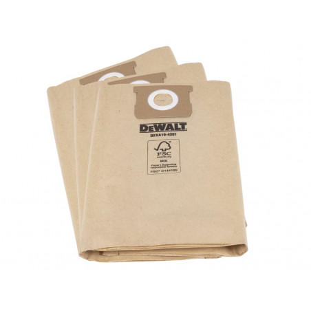 DXVA19-4201 Dust Bag (Pack 3)