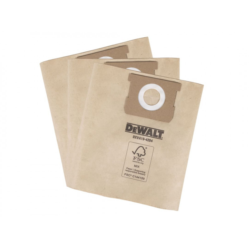 DXVA19-4204 Dust Bag (3 Pack) DXVA19-4204 Dust Bag (3 Pack)