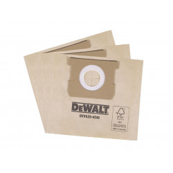DXVA25-4240 Dust Bag (Pack 3)