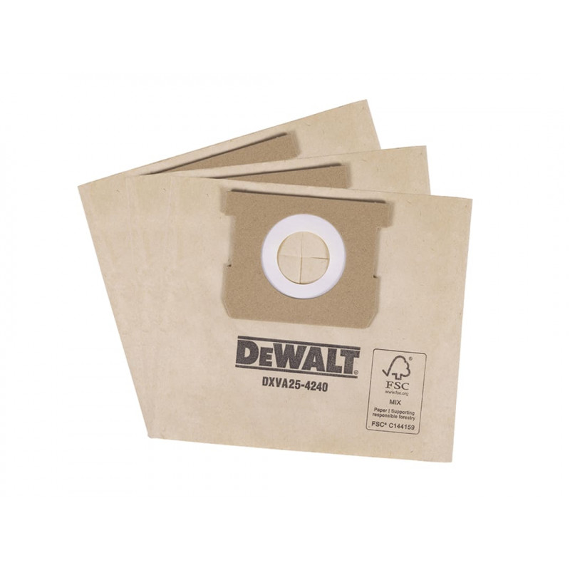 DXVA25-4240 Dust Bag (Pack 3) DXVA25-4240 Dust Bag (Pack 3)