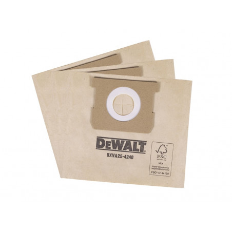 DXVA25-4240 Dust Bag (Pack 3)