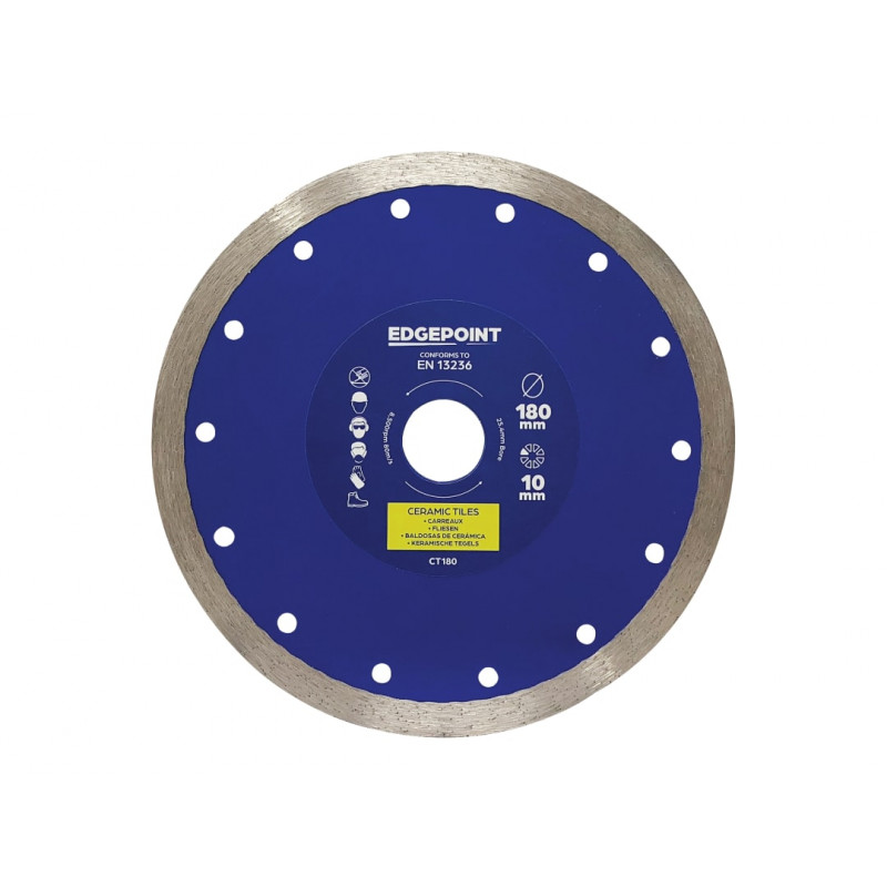 CT180 Tile Cutting Diamond Blade 180mm