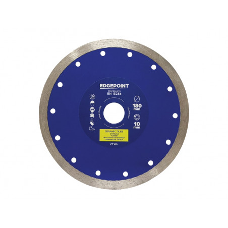 CT180 Tile Cutting Diamond Blade 180mm