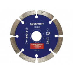 GP10115 General-Purpose Diamond Blade 115mm