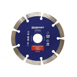 GP10125 General-Purpose Diamond Blade 125mm