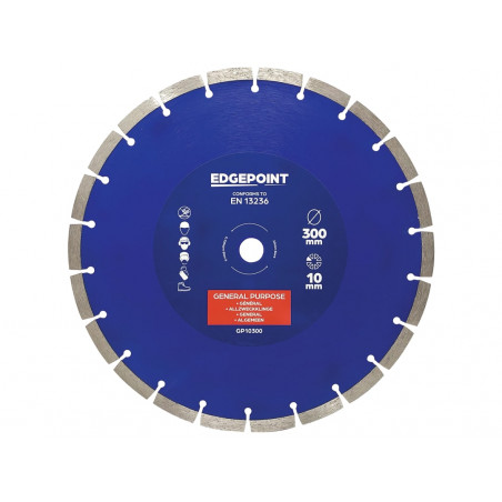 GP10300 General-Purpose Diamond Blade 300mm