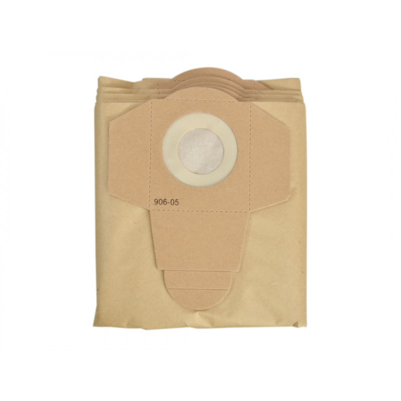 Dust Bags For Vacuums Pack of 5 Dust Bags For Vacuums Pack of 5