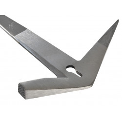 Universal Slater's Hammer Leather Handle