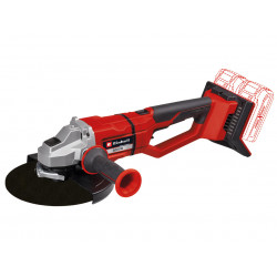 AXXIO 36/230 Q Power X-Change Grinder 230mm 36V Bare Unit