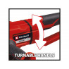 AXXIO 36/230 Q Power X-Change Grinder 230mm 36V Bare Unit