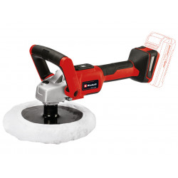 CE-CP 18/180 Li E-Solo Power X-Change Polisher 180mm 18V Bare Unit