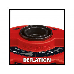 CE-AP 18 Li-Solo Power X-Change Air Pump 18V Bare Unit