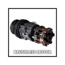 AXXIO 36/230 Q Power X-Change Grinder 230mm 36V Bare Unit