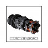AXXIO 36/230 Q Power X-Change Grinder 230mm 36V Bare Unit