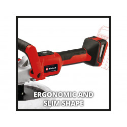 CE-CP 18/180 Li E-Solo Power X-Change Polisher 180mm 18V Bare Unit