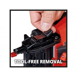 FIXETTO 18/50 N Power X-Change Nailer 18V Bare Unit