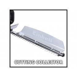 GC-CH 1855/1 Li-Solo Hedge Trimmer 55cm 18V Bare Unit