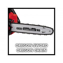 FORTEXXA 18/30 Power X-Change Chainsaw 30cm 18V Bare Unit