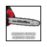 FORTEXXA 18/30 Power X-Change Chainsaw 30cm 18V Bare Unit