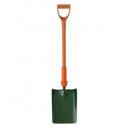 Bulldog PD5TM2INR Insulated Taper Mouth Shovel Treaded