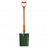 Bulldog PD5TM2INR Insulated Taper Mouth Shovel Treaded